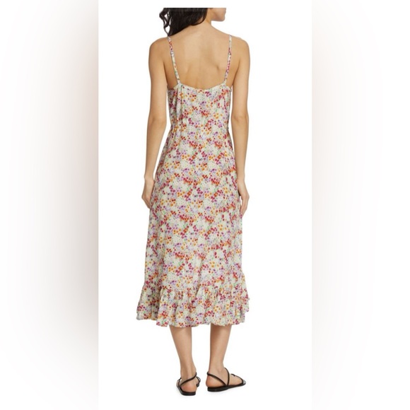 Rails Frida floral sundress Women's size M - Picture 2 of 12